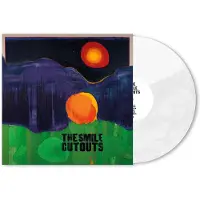 Ginza.se Smile - Cutouts (White LP)