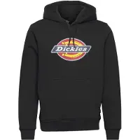 Dickies Sweatshirt donkerblauw / donkergeel / rood / zwart