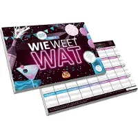 White goblin games Wie Weet Wat - Party