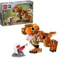 LEGO 76967 Jurassic World Kleine Eetster: T. rex