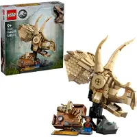 LEGO Jurassic World Dinosaurusfossielen Triceratops Schedel 76969