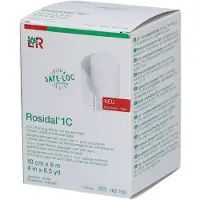 Lohmann & Rauscher Rosidal 1C 10cm x 6m EI 6 m Overige