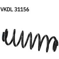 Skf VKDL 31156 Chassisveer