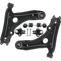 RIDEX 772S0425 Reparatieset, wieldraagarm