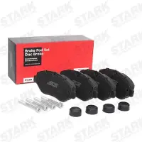 Stark SKBP-0012061 Remblokken
