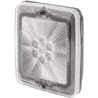 Hella Mistachterl.LED 12V,gummi beh., H/V 2NE 013 236-101 Hella