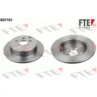 FTE 9072264 Remschijf