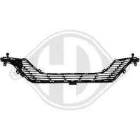 Diederichs 4228045 Ventilatiegrille, bumper