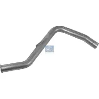 DT Spare Parts 7.22214 Voorpijp