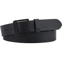 Levi's Riem 'LM BELT LEGACY GROUP FREE CINTURA' zwart