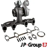 JP GROUP 1117403200 Turbocharger