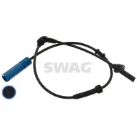 SWAG 11 94 6593 Wielsnelheidssensor (ABS)