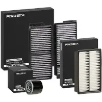 RIDEX 4055F19897 Filterset
