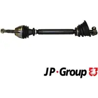 JP GROUP 4343100500 Aandrijfas