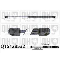 Quinton Hazell QTS128532 Gasveer achterklep