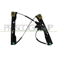 PRASCO Raambedieningsmechanisme FD428W023