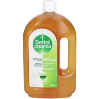 Dettol Pharma Vloeibaar Desinfectiemiddel 1 l Vloeistof