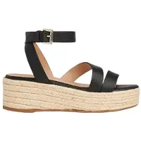 Lk bennett Siena Espadrilles Black Maat: 36 | Espadrilles Outlet | Dames | Zwart