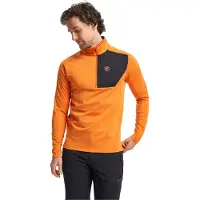 Tenson TXLite Half Zip Skipully heren Oranje L