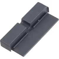 HMB verlengblokje sl.pl.12mm 600598