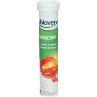 Biover Magnesium+ 20 St Tabletten
