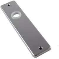 Ami Kortschild 165/4Rh 165X38 Blind F2