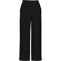 Pieces Broek 'Kamil' zwart