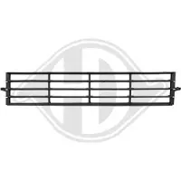 Diederichs 7832044 Ventilatiegrille, bumper