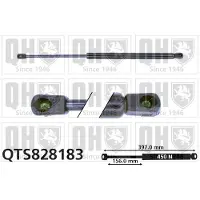 Quinton Hazell QTS828183 Gasveer motorkap