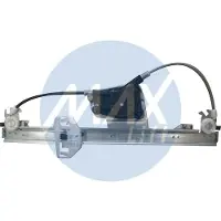Max WBM110-R Raammechanisme