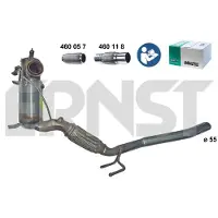 ERNST 910903 Roetfilter (DPF)