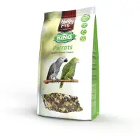 Hobby First 3x King Papegaai 3 Kg