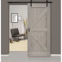 Barnwoodweb Loftdeur Steigerhout Vintage Grijs