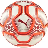 Puma King Football Ball Oranje 5