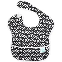 BUMKINS - SuperBib Baby Slab - XOXO (6-24 maanden)