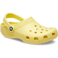 Crocs Clogs 'Classic' geel