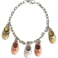 Behave - Armbandje met schoentjes - Nostalgisch - Persoonlijke stijl