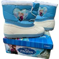 Disney Frozen winterlaarzen - winterboots - snowboots - maat 32