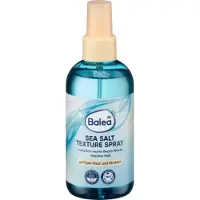 Balea Sea Salt Texture Spray - 1x 200 ml | Haarspray Zeezout - Voor flexibele fixatie - Siliconenvrije Haarspray