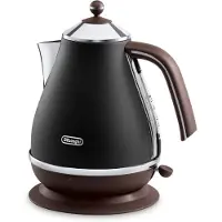 De'Longhi Icona Vintage KBOV2001.BK Waterkoker Zwart