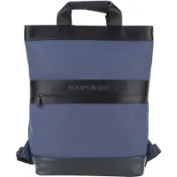 JOOP! Rugzak 'Modica Nuvola Falk' marine / zwart