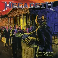 Universal Music Megadeth - The System Has Failed (CD) (Remastered)
