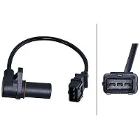 Hella 6PU 009 169-211 Krukassensor
