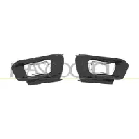 PRASCO PG4302125 Ventilatiegrille, bumper