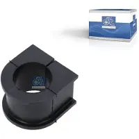 DT Spare Parts 2.14139 Aanslagrubber, luchtfilter