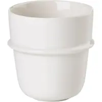 Zone Denmark Mok Eau Offwhite 320 ml (6-delig)