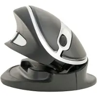 R-Go Tools Oyster Mouse Wireless, draadloos, 5 kantelhoeken, 5 knoppen