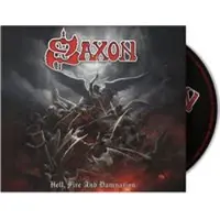 Warner Ada Saxon - Hell, Fire and Damnation (Cd)
