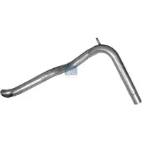 DT Spare Parts 11.23040 Voorpijp