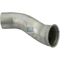 DT Spare Parts 2.14432 Voorpijp